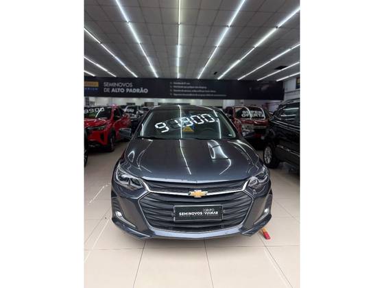 CHEVROLET ONIX 1.0 TURBO FLEX PLUS PREMIER AUTOMÁTICO